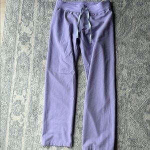 Figs Women’s Lavender Technical Collection